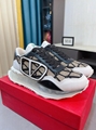 Wholesale Valentino Low Sports Sneakers Casual shoes all-match thick-soled shoes