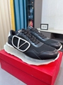 Wholesale Valentino Low Sports Sneakers Casual shoes all-match thick-soled shoes