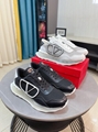 Wholesale Valentino Low Sports Sneakers Casual shoes all-match thick-soled shoes