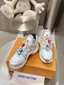  High quality Louis Vuitton sneaker women Casual Shoes running shoes 