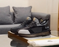 Wholesale Trendy Sneakers Versace Man Sport shoes running shoes