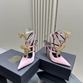 Wholesale newest         High Heel pointed toe women dress shoes Sandals 13