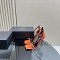 New Fashion Versace High Heel Women Squared Open Toe  High Heel Sandals