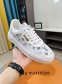 Top Quality Louis Vuitton Low-top sneakers basketball Shoes sport shoes