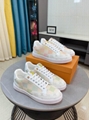  High quality Louis Vuitton Low Cut man Casual Sport Man Shoes Mens Sneakers 