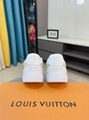  High quality Louis Vuitton Low Cut man Casual Sport Man Shoes Mens Sneakers 
