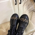 Wholesale newest Louis Vuitton Women Boots Fashionable Flat Heel Boots 