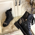 Wholesale newest Louis Vuitton Women Boots Fashionable Flat Heel Boots 