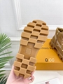 Wholesale newest Louis Vuitton Women Boots Fashionable Flat Heel Boots 