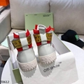  High quality Off-White High Cut Man shoes Sneakers shoes Men's Basketball Shoes