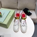  High quality Off-White High Cut Man shoes Sneakers shoes Men's Basketball Shoes