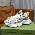 Best quality Gucci sport shoes Casual Sneakers sport shoes Breathable Shoes