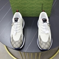 Best quality Gucci sport shoes Casual Sneakers sport shoes Breathable Shoes