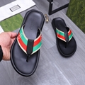 High quality Gucci Flip-flops beach slippers Sandals Outdoor Summer Flip Flops