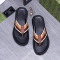 High quality Gucci Flip-flops beach slippers Sandals Outdoor Summer Flip Flops