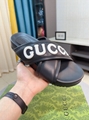 Wholesale newest Gucci Slipper Casual Men's  Slides Slippers for Beach Walking