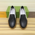 Wholesale newest Gucci Male Casual Shoes casual leather shoe Slip-on Shoe Men