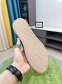 Wholesale newest Gucci Male Casual Shoes casual leather shoe Slip-on Shoe Men