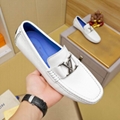 Best quality               Casual Slip On Flat Men Leather Dress Shoes 14
