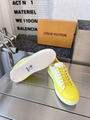 Wholesale newest  Louis Vuitton woman sport shoes casual sneaker running shoes