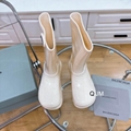 Wholesale            Boots Women fashion short wellies rain boots female  8