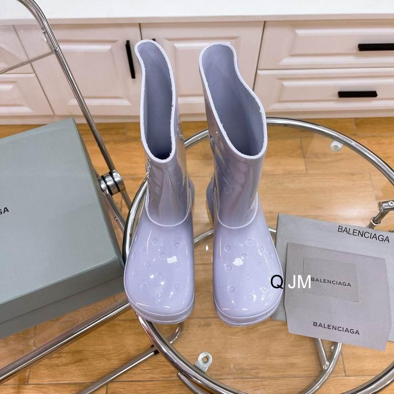Wholesale            Boots Women fashion short wellies rain boots female  11