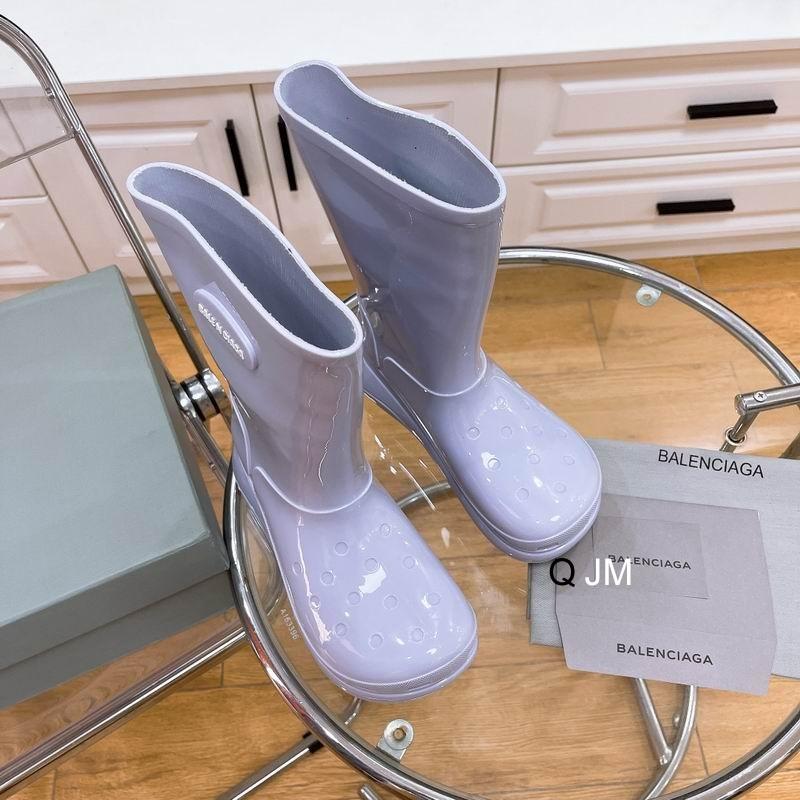 Wholesale            Boots Women fashion short wellies rain boots female  14