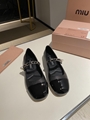 Fashion New Ladies Walking Shoes Casual Shoes        round head Single Shoes 18