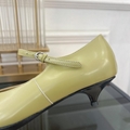 Top Quality        Single Shoes Flat Pointed Single Shoes Low-heeled shoes  11