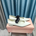 Top Quality        Single Shoes Flat Pointed Single Shoes Low-heeled shoes  3