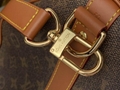 Wholesale newest Louis Vuitton Keepall Bandouliere Monogram Dust travelling bag