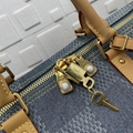 Wholesale newest Louis Vuitton Keepall Bandouliere Monogram Dust travelling bag