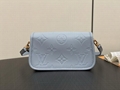 Top Quality                Diane pink/blue handbag casual ladies shoulder bag 5