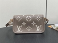 Top Quality                Diane pink/blue handbag casual ladies shoulder bag 6