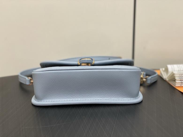 Top Quality                Diane pink/blue handbag casual ladies shoulder bag 11
