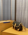 Wholesale Louis Vuitton Diane Satchel Monogram Brown/Beige/Multi handbag  