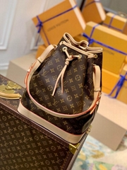  High quality               Nano Noe Monogram handbag bucket bag crossbody bag