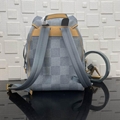 Wholesale Louis Vuitton Montsouris Backpack Damier Denim Travel Backpack