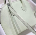  High quality Hermes Bolide Handbag Leather Bag Lady Handbag