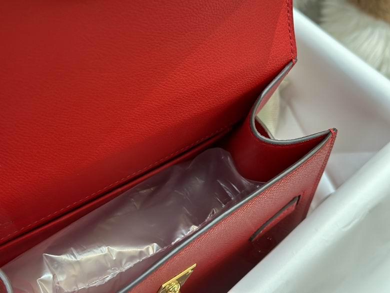  High quality        Bag Kelly Handbag Classic Ladies Handbags shoulder bag 8