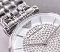 Wholesale newest  Armani women watch Business Classic Women Watch  8