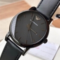 Hot Sale Armani watch Leather Watch For