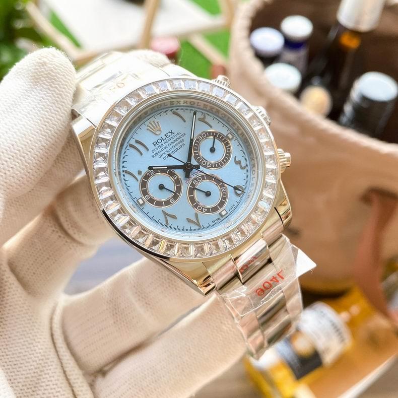 High quality Rolex Cosmograph Daytona Chronograph Wristwatches Quartz Watches 4