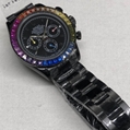 Best quality Rolex watch MEN sport mechanical wristwatch Waterproof Watch  3
