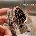 High quality         women watch Quartz Stainless Steel Fashion Women Watch  4