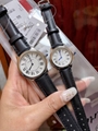 Hot Selling Cartier watch Couple Watches Leather Quartz Watches  13