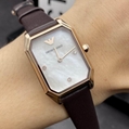 Fashionable Armani  Women Wrist Watches Quartz Watch Waterproof Watch 13