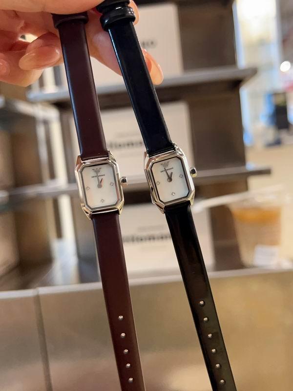 Popular fashion ladies quartz watch Armani women watch Waterproof watch  10