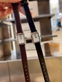 Popular fashion ladies quartz watch Armani women watch Waterproof watch  10