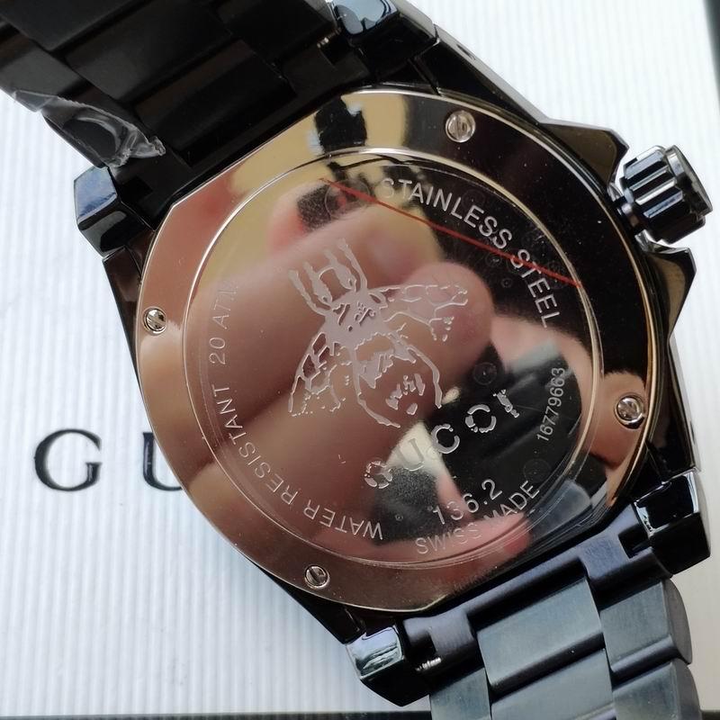 High quality       watch 45mm Stainless Watch Waterproof Men Quartz Watch 17